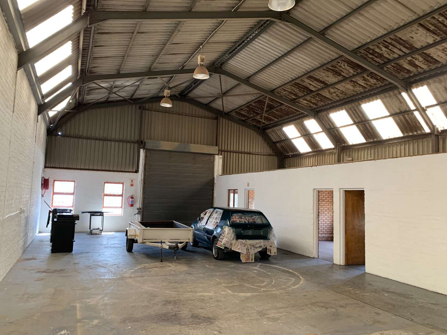 To Let commercial Property for Rent in Brackenfell Industrial Western Cape